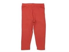 Soft Gallery burnt brick leggings Baby Paula